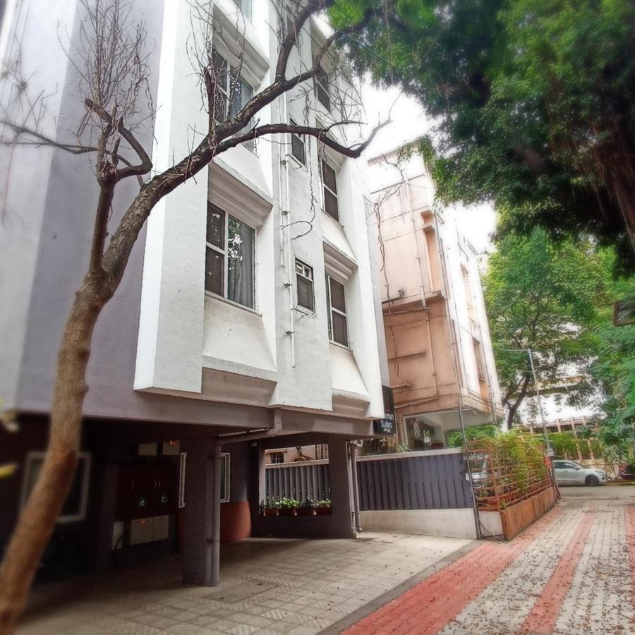 Sharman Suites Pune Exterior foto